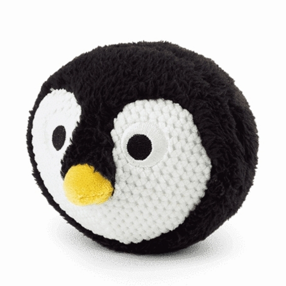 Scentsy Penguin Bitty Buddy Very Merry Cranberry Winter Stocking Stuffer Cozy - Picture 1 of 2